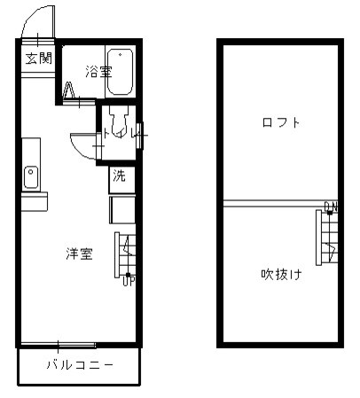 Ark Hills Koshimaの物件間取画像